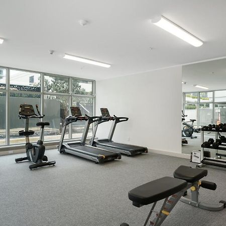 Executive Oceanside Apartment 마운트마운가누이 외부 사진