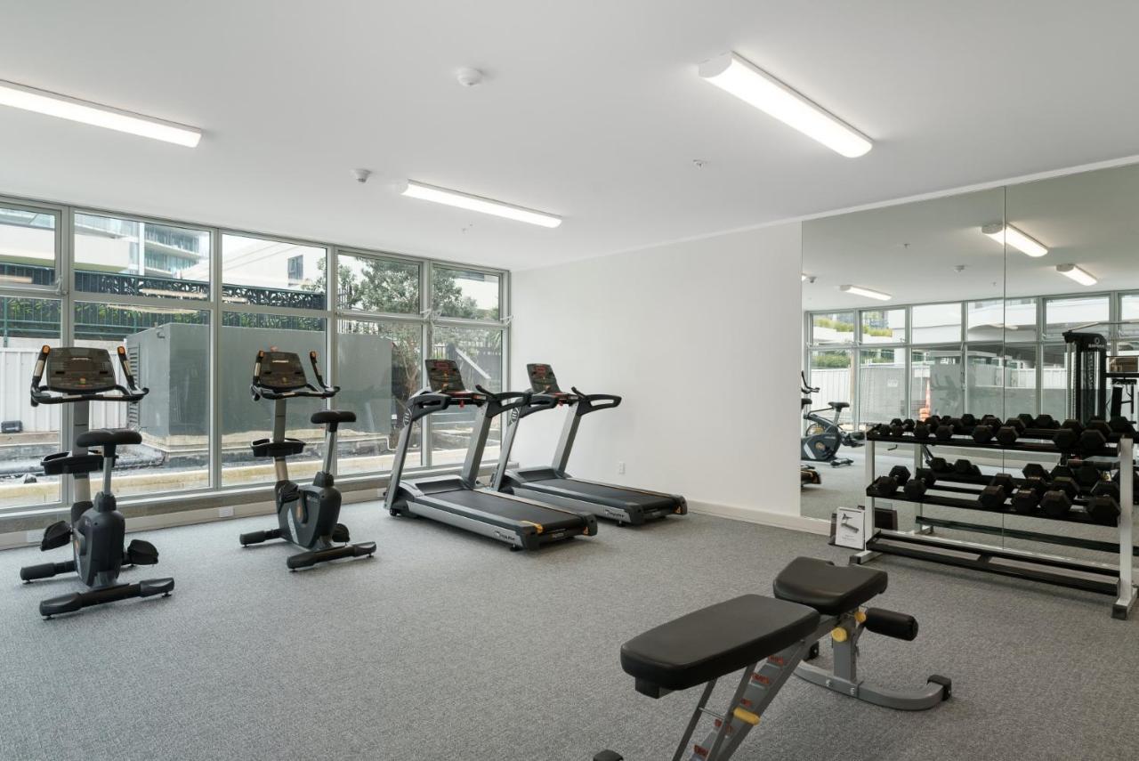 Executive Oceanside Apartment 마운트마운가누이 외부 사진