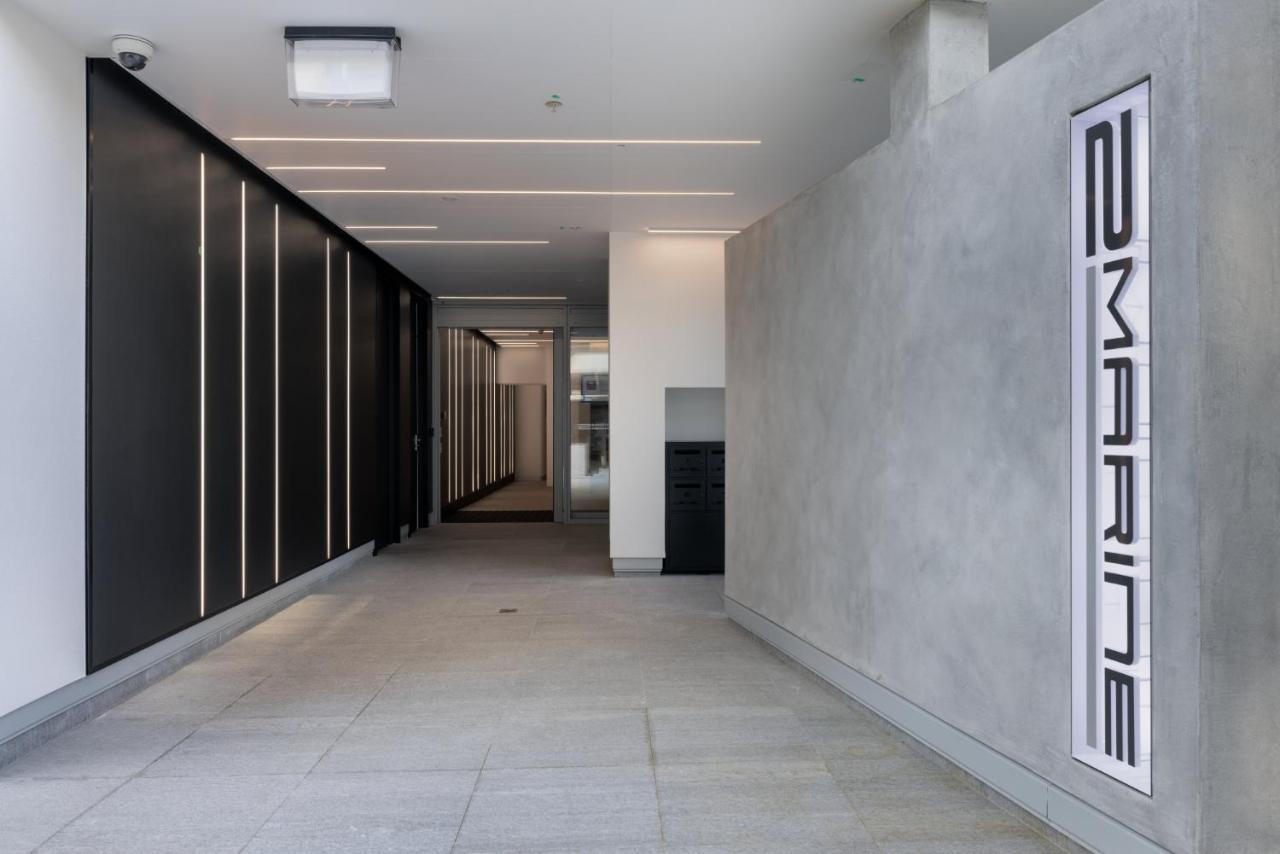 Executive Oceanside Apartment 마운트마운가누이 외부 사진